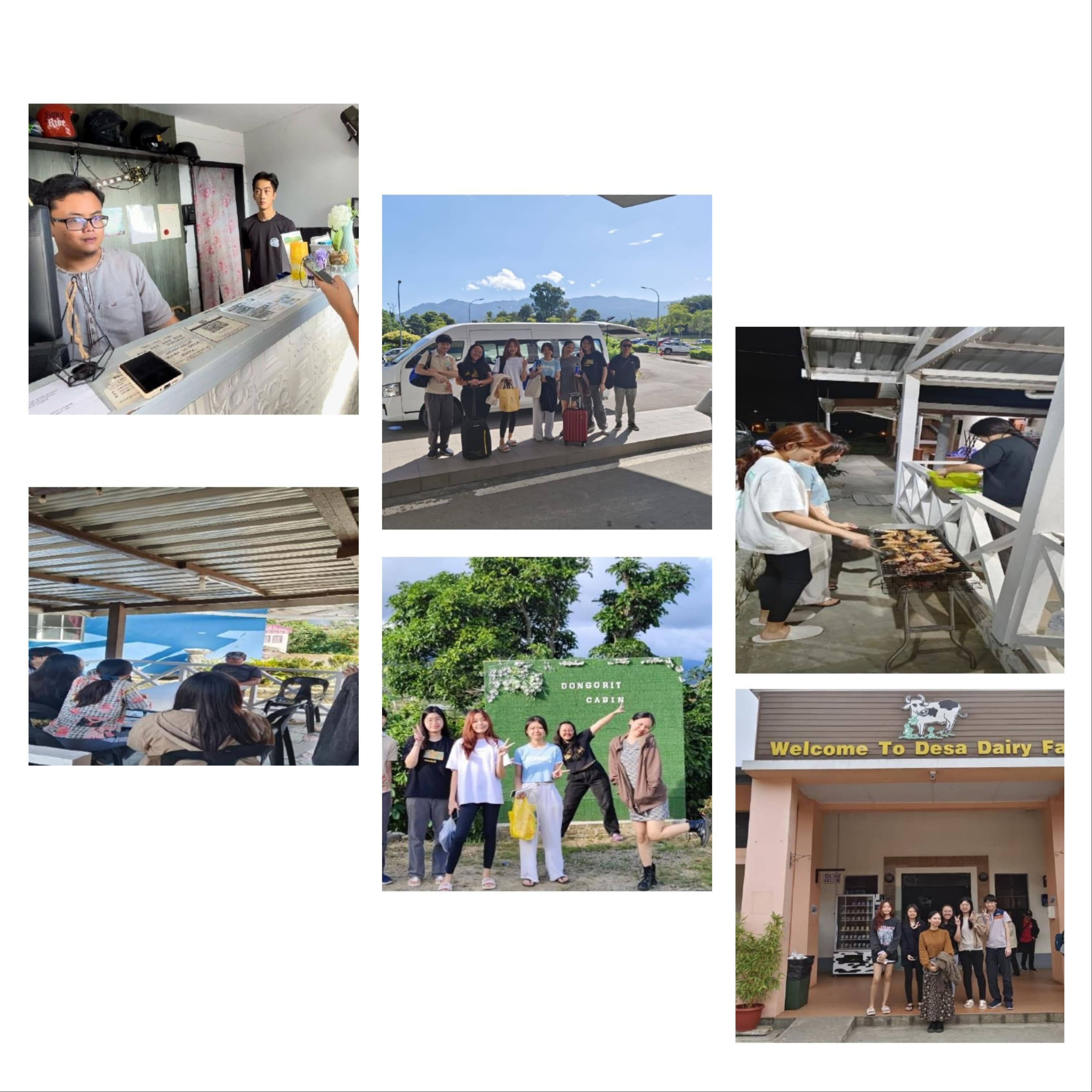 Educational Fieldtrip to Kundasang