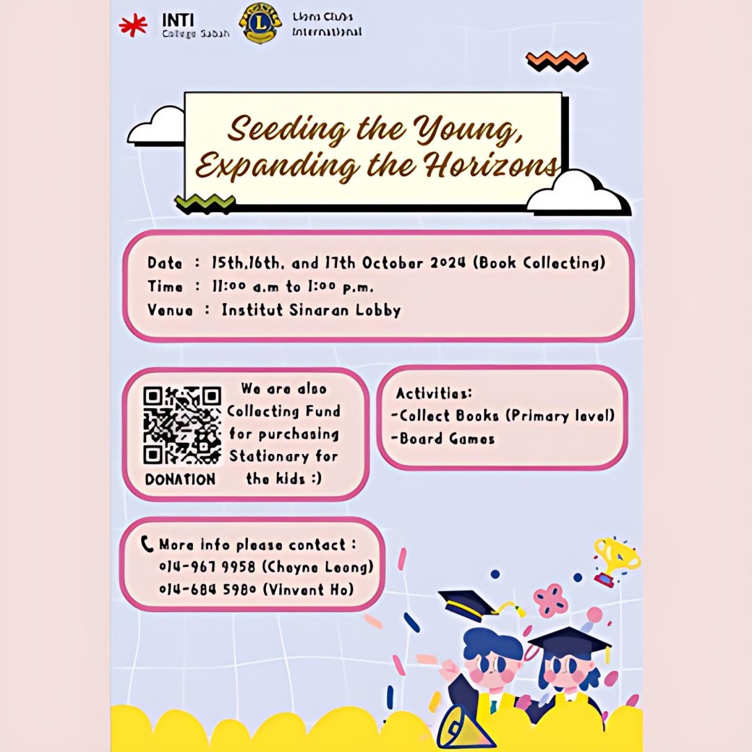 Calling all book lovers and kind-hearted individuals! 