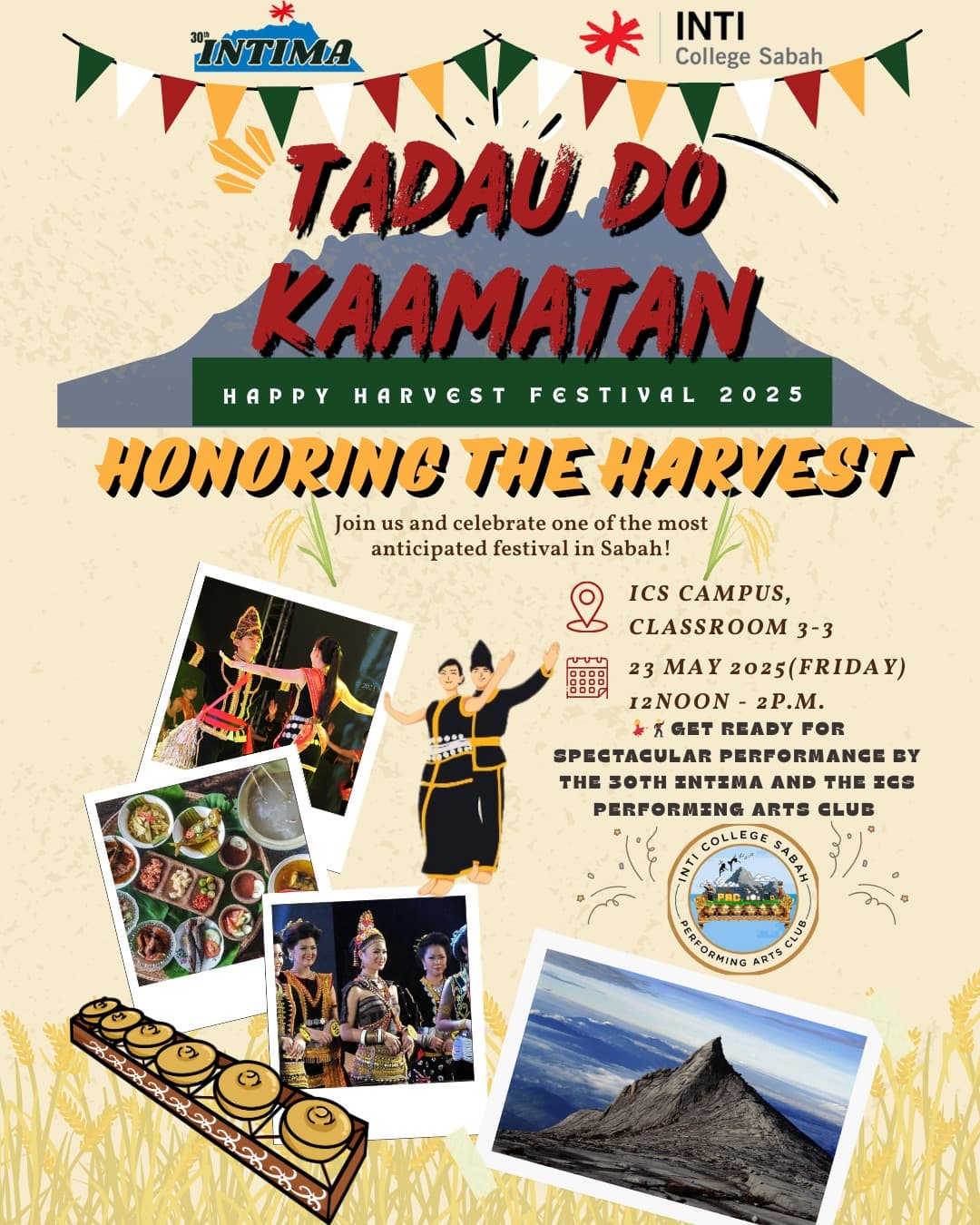 HONORING THE HARVEST - 致敬丰收