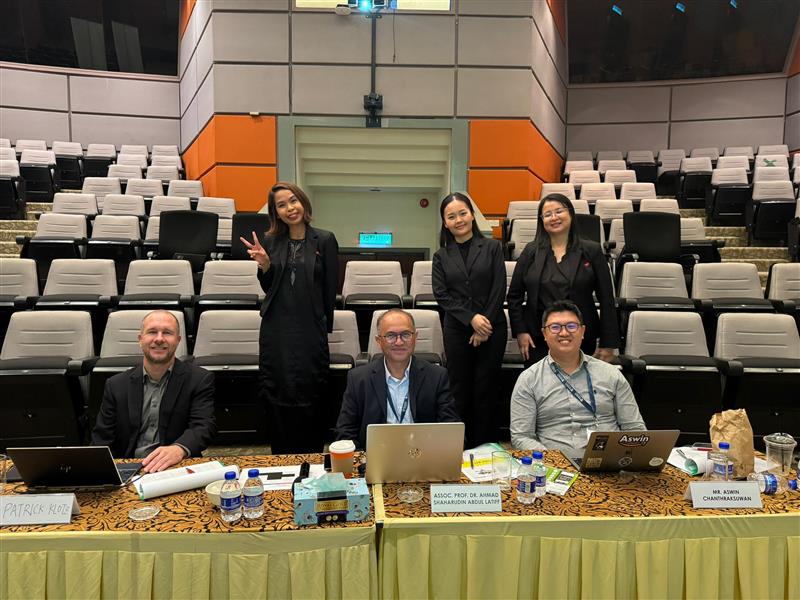 Turning Ideas into Action: INTI College Sabah in SWISS Innovation Challenge 2025 (SIC 2025)
