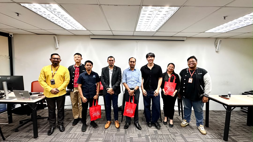 INTI College Sabah Contributes to Gamuda AI Academy Sabah COHORT 4 Mentoring Session